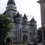 Jasper County Courthouse Carthage MO