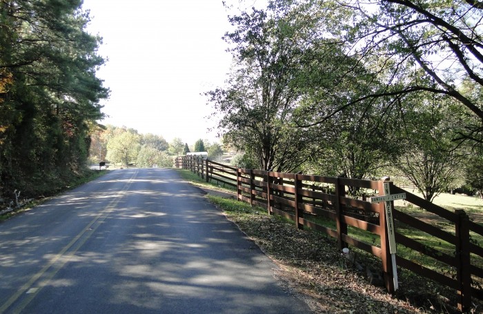 Candies Creek Ridge Road