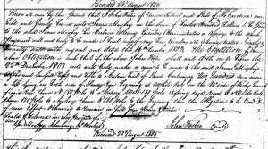 Land contract